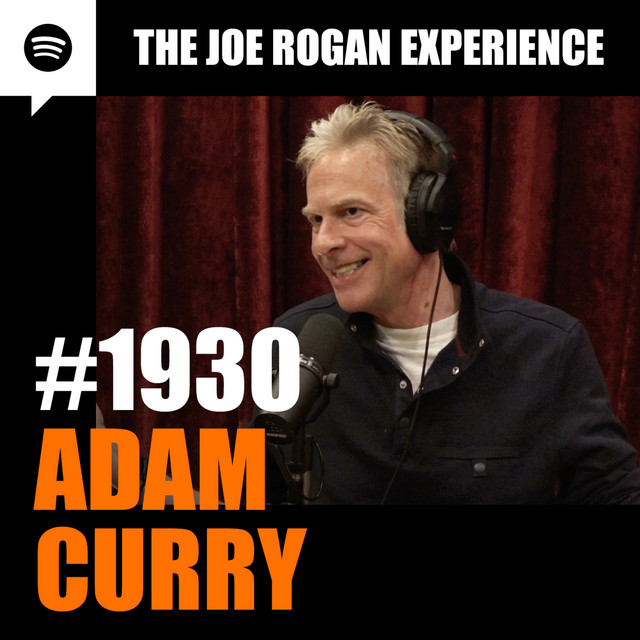 #1930 - Adam Curry - Adam Curry is an internet entrepreneur, former MTV VJ, and podcasting pioneer. He is the co-host, along with John C. Dvorak, of the "No Agenda" podcast.  noagendashow.net open.spotify.com/episode/489chE…