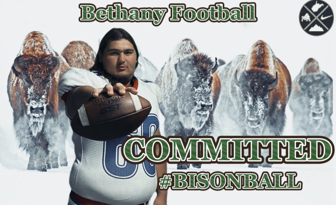 Billytv68's tweet photo. 100% COMMITTED 🦬🏈 https://t.co/mRrBzvJW07