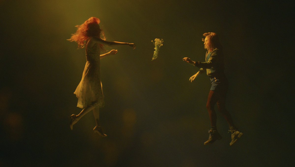 JonathanAStroud's tweet photo. Just two days till Lockwood and Co.! And here are three more glimpses of the thrills that await, featuring Lucy and Annabel; our three heroes in action; and a VERY close encounter! ⚔️ #LockwoodandCo @NetflixUK @FictionComplete https://t.co/MpLS3CXuHs