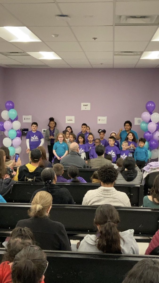 NVCharters's tweet photo. Congratulations to @SageCollegiate on their ribbon cutting ceremony for their renovated building! It was great seeing the families and community support for the school! #NVLeg #PublicCharters https://t.co/zLBPR0BUgA
