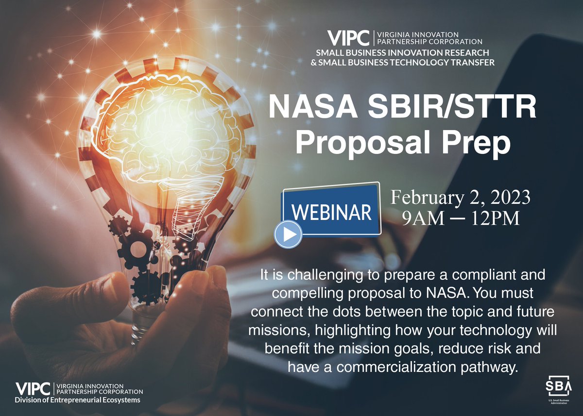 Virginia Innovation Partnership Corporation tweet media