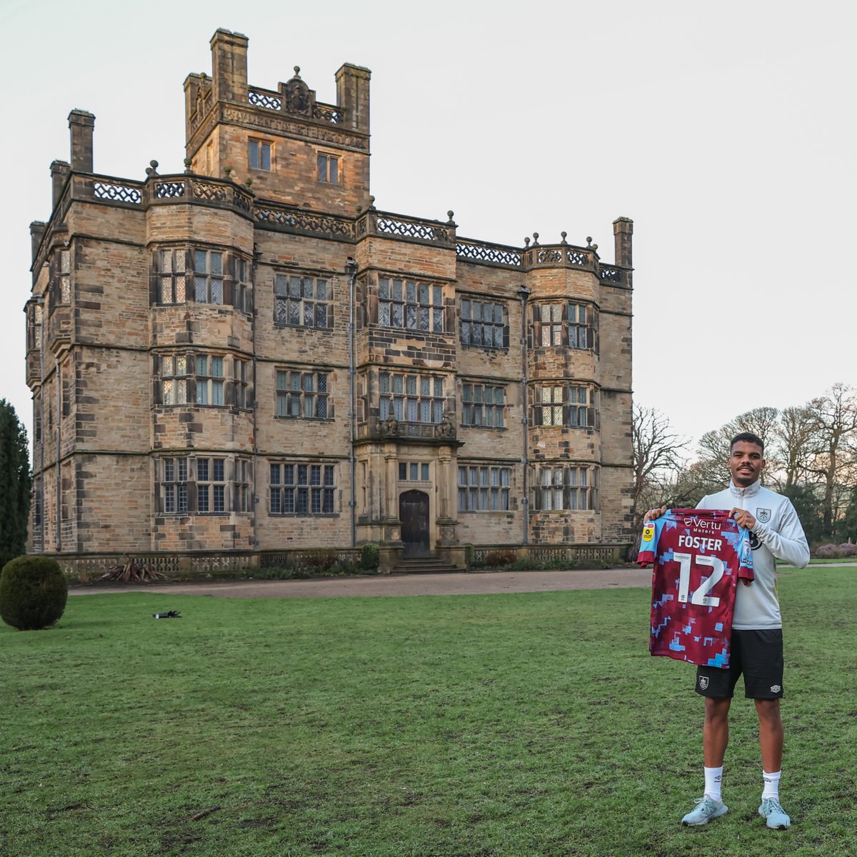 Burnley FC tweet media