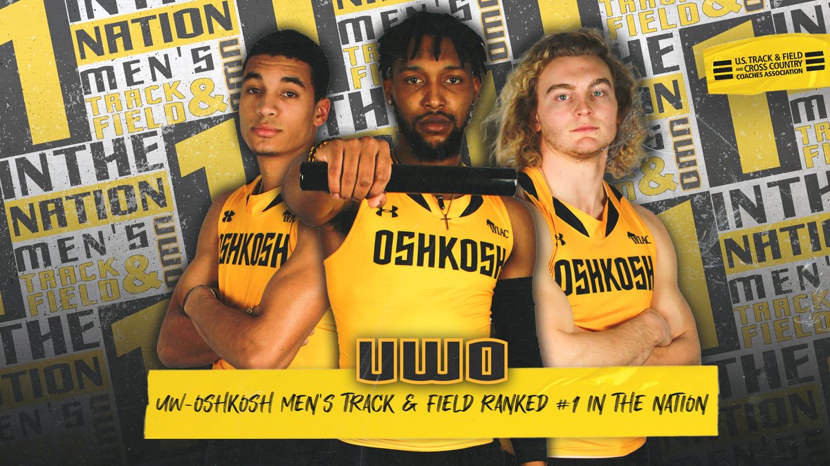 UW-Oshkosh Athletics tweet media