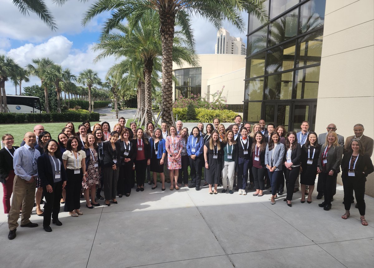 SGO_org's tweet image. SGO celebrates the inaugural launch of the BRIDGES Research Initiative with a kick-off in Orlando today!  We are excited to share more about this program and the selected cohort soon. ow.ly/AlFq50MAiIo