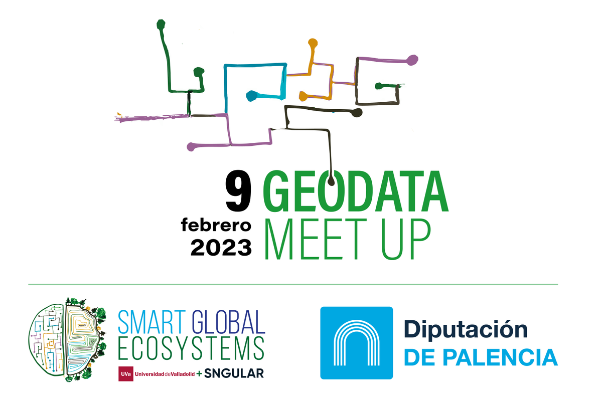 FCesefor's tweet image. 🆕La #InteligenciaArtificial y Ciencia de datos  se reunirán en  ♦ GEODATA MEET UP♦ el 9 de febrero
➡️Organizado por #SmartGlobalEcosystems y @diputacionPalen
✍️ Inscríbete ya
📌 Programa: ow.ly/VF4J50MAf4o
#InteligenciaArtificial #empresas #geoespacial #data #Palencia