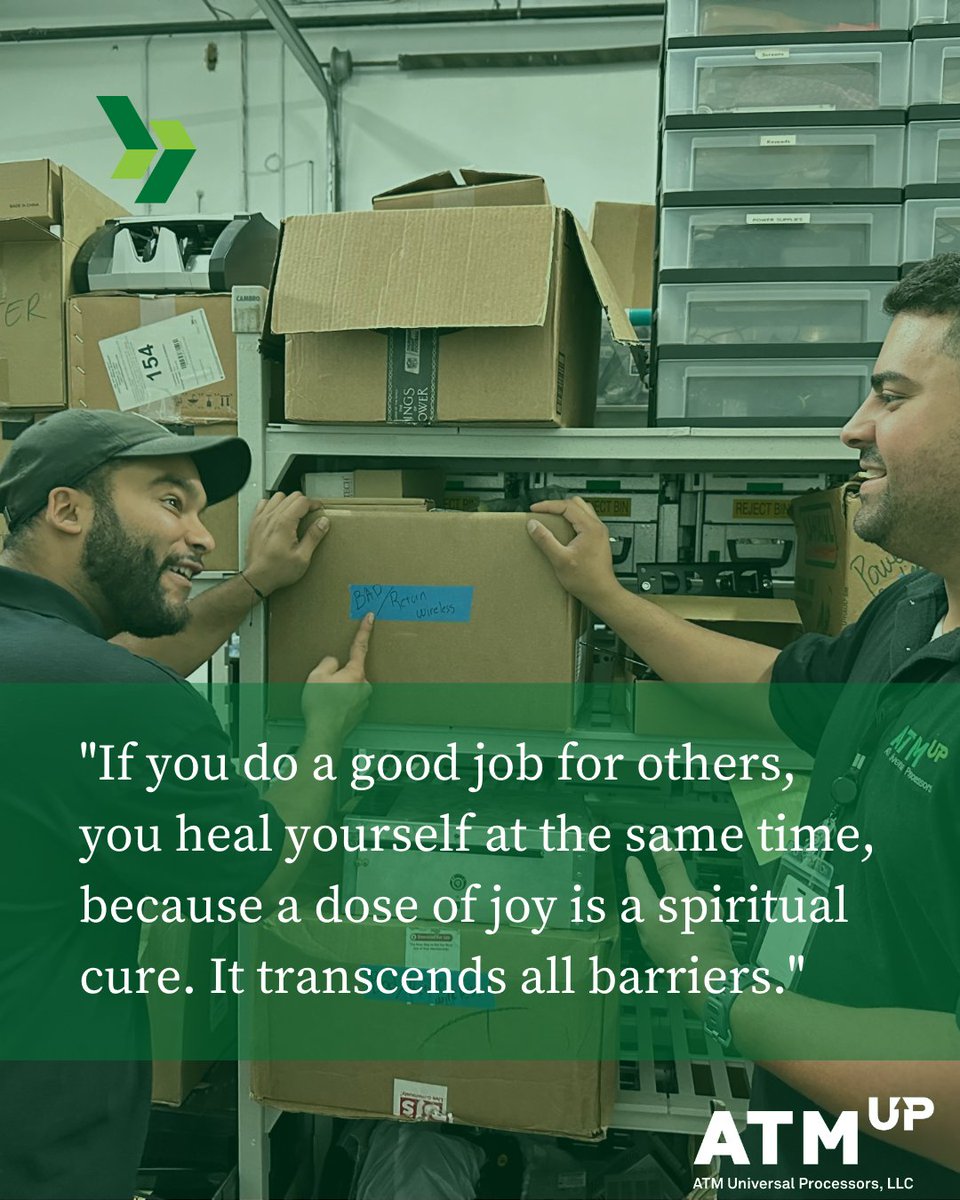 sal_salpietro's tweet image. Achieving financial peace of mind is hard when you don’t have the right team behind your ATM business. 🏧

We offer comprehensive services, ensuring that your ATM upkeep will be handled with dedication and speed. 🧾✅

#atmbusiness