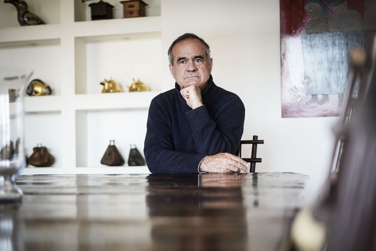 latercera's tweet photo. #LaTerceraPM | Ignacio Walker, excanciller: “Esta es la gota que rebasó el vaso... No podemos seguir con esta política amateur” https://t.co/W4Y01WuMPr https://t.co/WdUZu9zDhN
