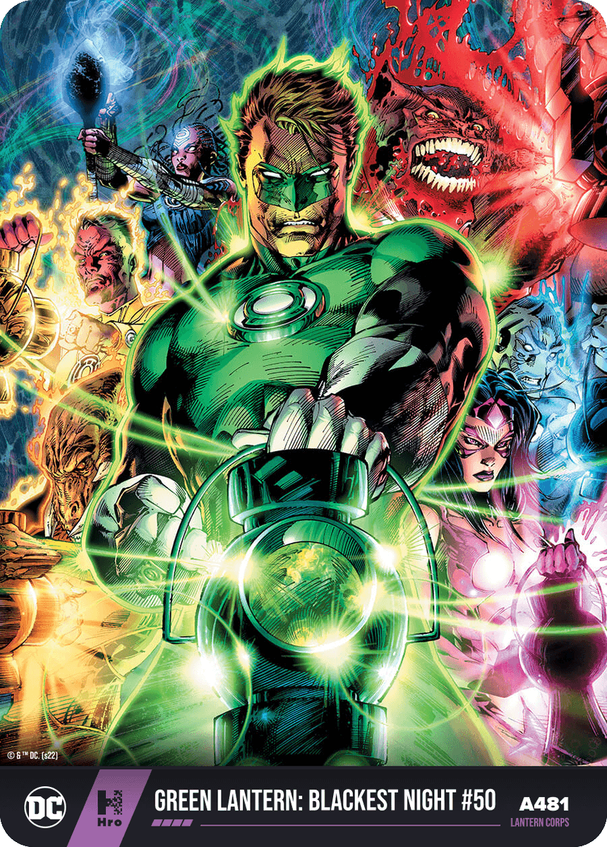 HroFeed's tweet photo. The Lantern Corps Epic Green Lantern: Blackest Night #50 (mint #A481) just sold on #Hro
Sold Price: $42.02 USD (7.00%) ⬆️
Total Minted: 339
ℹ️ More information: https://t.co/kdboAp9xcj https://t.co/nbFwLPRwWr