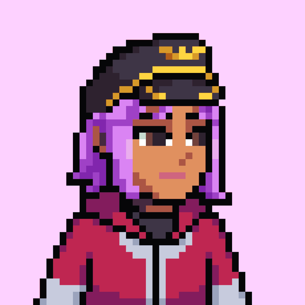drip_haus's tweet photo. 📢 DRiP PFP 4, by @flagmonkez.

Free @Solana PFPs, to wear or share.

Say hello to the RIVALS collection, with 48 different possibilities, including some ULTRA RARE ones. 😈

Dropping 🆓 into 27,000 @Phantom wallets.

Learn more about trait rarity, and the artists 🧵👇 https://t.co/NC8guI7UIv