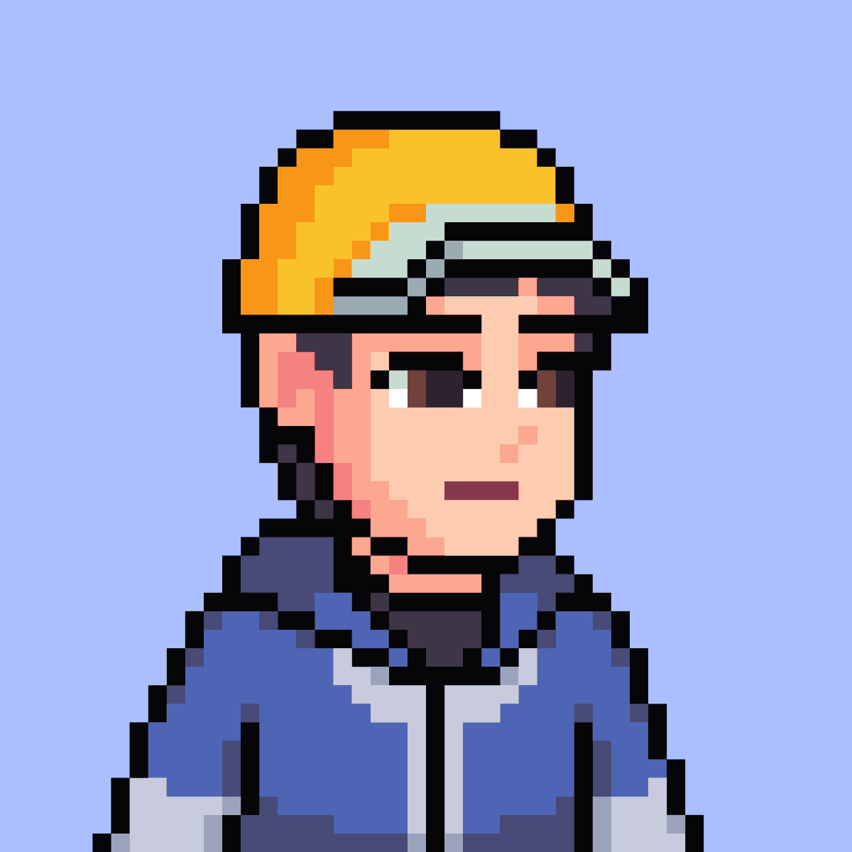 drip_haus's tweet photo. 📢 DRiP PFP 4, by @flagmonkez.

Free @Solana PFPs, to wear or share.

Say hello to the RIVALS collection, with 48 different possibilities, including some ULTRA RARE ones. 😈

Dropping 🆓 into 27,000 @Phantom wallets.

Learn more about trait rarity, and the artists 🧵👇 https://t.co/NC8guI7UIv