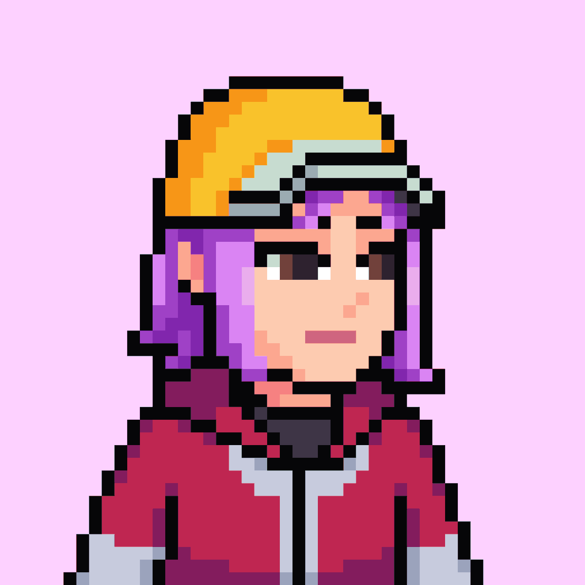 drip_haus's tweet photo. 📢 DRiP PFP 4, by @flagmonkez.

Free @Solana PFPs, to wear or share.

Say hello to the RIVALS collection, with 48 different possibilities, including some ULTRA RARE ones. 😈

Dropping 🆓 into 27,000 @Phantom wallets.

Learn more about trait rarity, and the artists 🧵👇 https://t.co/NC8guI7UIv