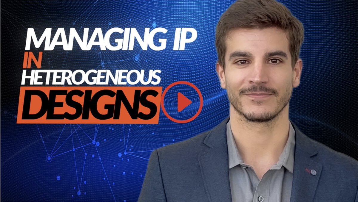 CliosoftInc's tweet photo. Are your projects growing in complexity?  Many different IP’s to manage?  Here is the solution, learn to manage with HUB. View our latest video here: https://t.co/A2hOLGoH9p

#IPmanagement #HUB #IPreuse #semiconductor https://t.co/XBJs744RRW
