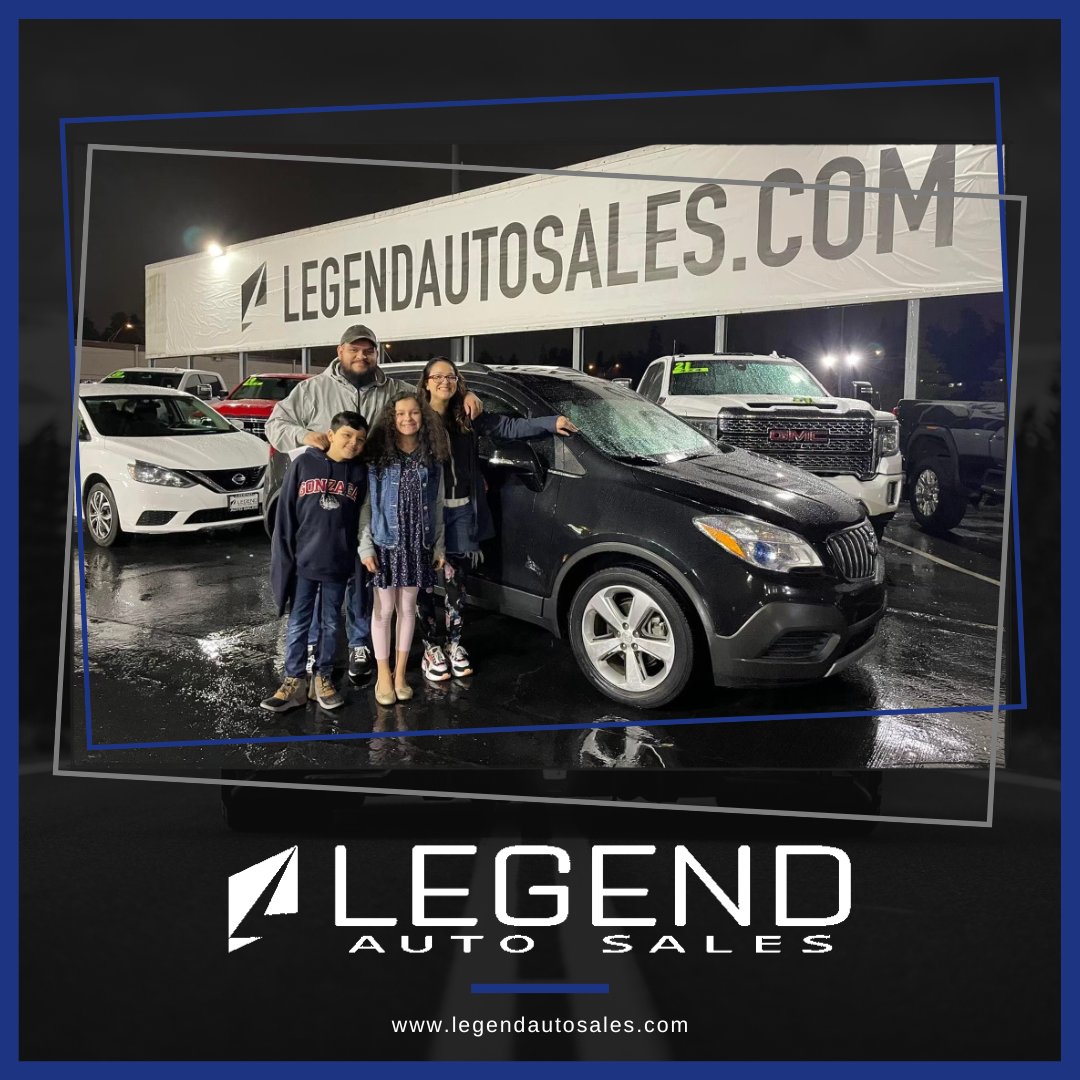 buriensbest's tweet photo. It was our pleasure helping this wonderful family find their new #preowned Buick! Nothing makes us happier than providing expert service and quality vehicles to our customers!

Get Pre-Approved👉 https://t.co/U1G8UXuO6T

#LegendAutoSales #BurienWA #usedvehicles #usedcars https://t.co/2GWG91czvM