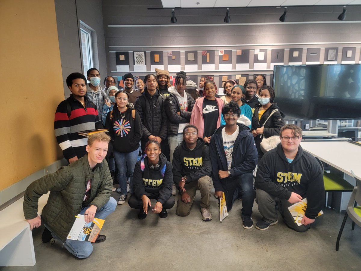 NCCA STEM Institute tweet media