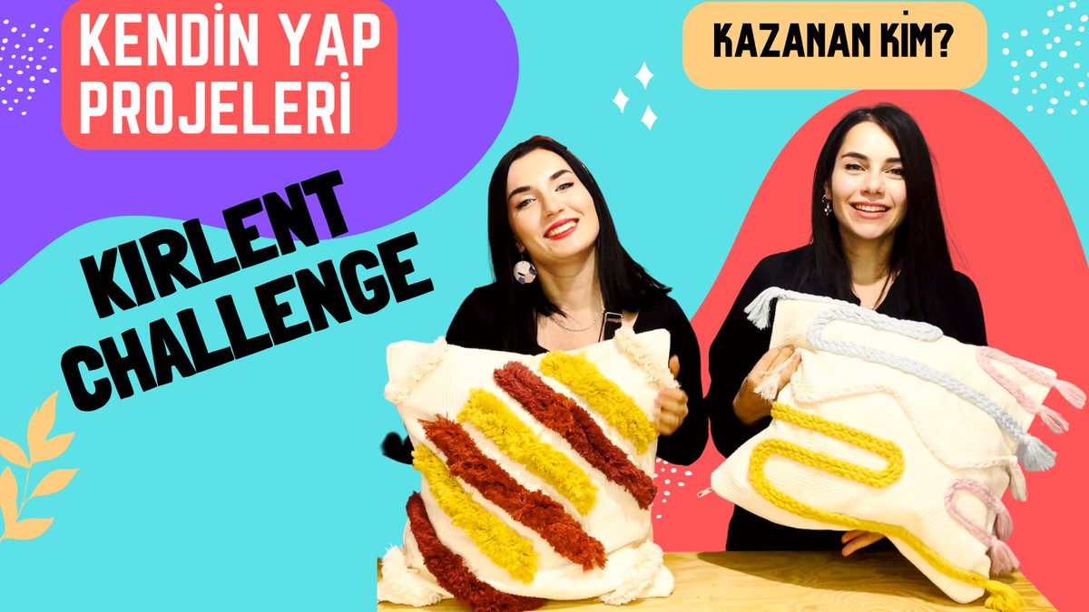250 lira değerindeki punch kırlenti, punch iğnesi olmadan 35 liraya yaptığımız yeni videomuz yayında!

youtu.be/VSYAWL9yXDA