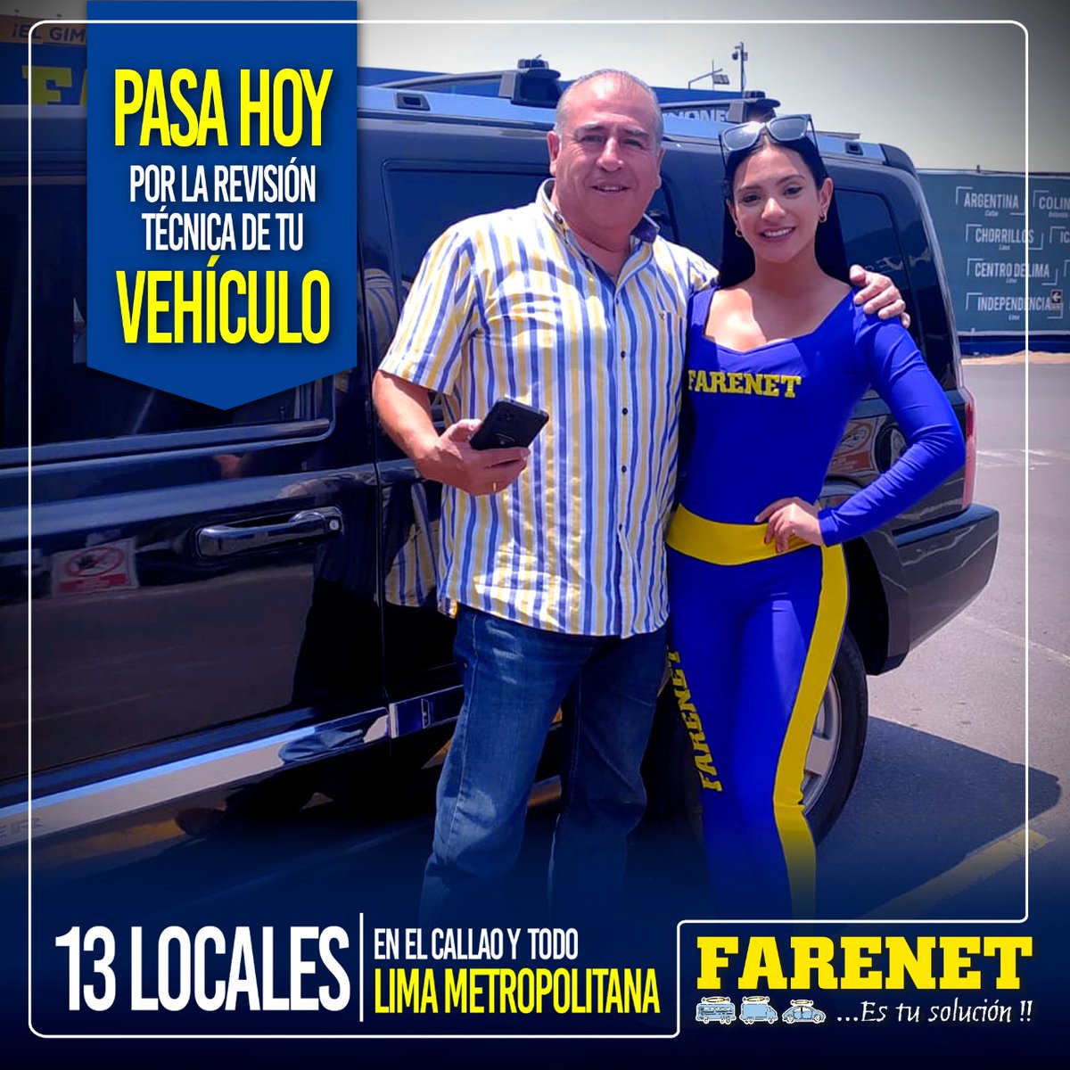 farenet_oficial's tweet photo. ✅WhatsApp: https://t.co/vIsGEZMiDa
✅Compra tu revisión técnica por nuestra web https://t.co/nf4LckU3Bf
#RevisionesTécnicas #Farenet #RevisiónTécnica #RevisionTécnicaObligatoria #Perú #ATU #MinisterioDeTransporte #MTC #Multa https://t.co/aNtCt9uolP