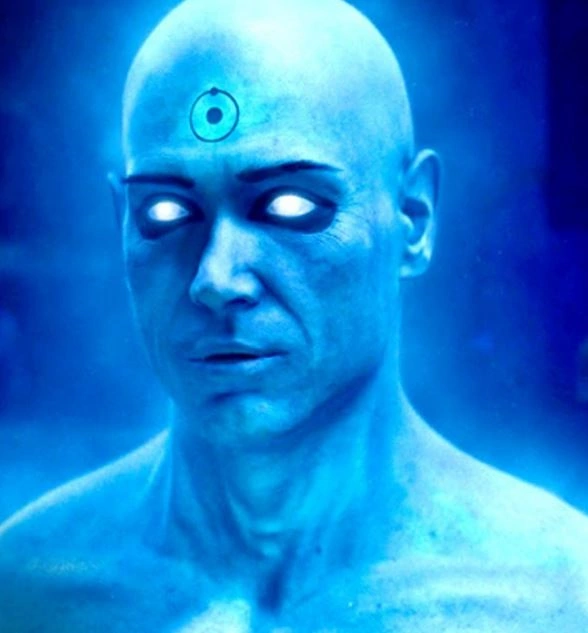 Mike_Gaozu's tweet photo. @Daireth_DeVil Se parece a Dr Manhattan https://t.co/z6V5F3TAjR