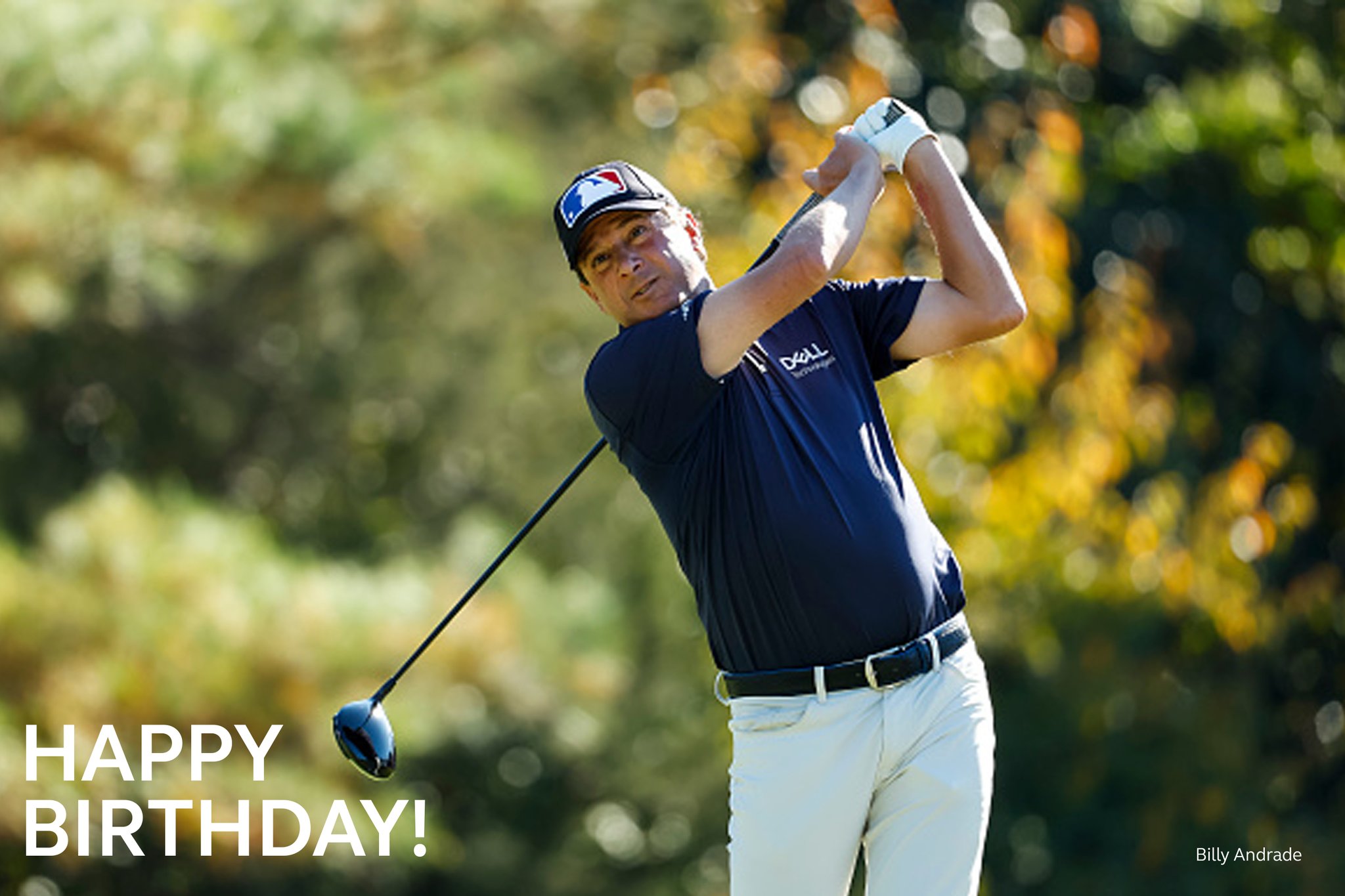 Happy Birthday to 2022 Principal Charity Classic player Billy Andrade! 