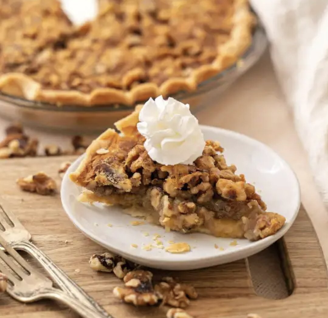 Have you heard of Dolly Parton Pie? We hadn't either, but ya'll we're excited to try it! 🥧

When you've been working 9 to 5, you might need a treat. Get the full recipe here: bit.ly/3BW1sNe