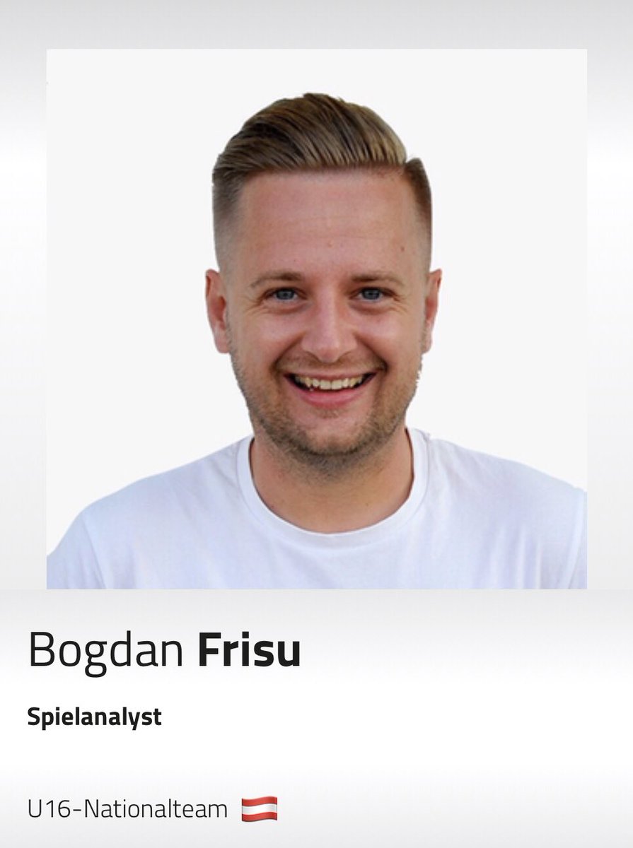 bogifrisu's tweet photo. Proud and happy to be part of the team @oefb1904. 🇦🇹⚽️
Vielen Dank an @MartinScherb und @StefanOesen für die Möglichkeit.
#gemeinsamÖSTERREICH #oefbyoungsters #allin #u17 #EM2024 #2007er #fussball #football #fussballtrainer https://t.co/s6LiwG0eho