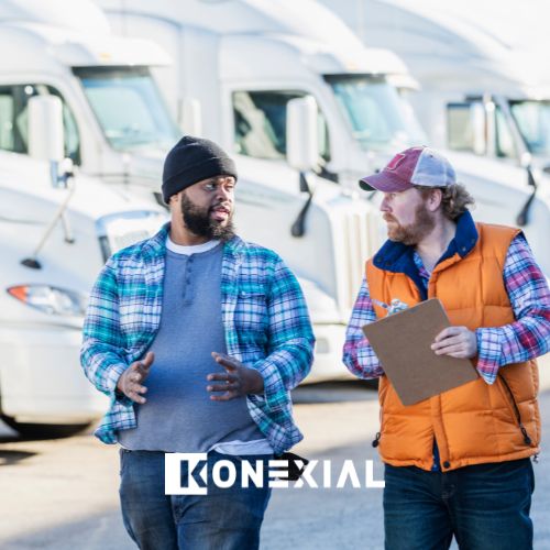 konexial's tweet image. Are you on the verge of investing in a fleet management solution? It can be a big decision for your fleet and business. Make sure you choose a provider that has YOUR best interests in mind and wants to see you succeed. #fleetmanagement #fleettechnology 

konexial.com/utilize-your-f…