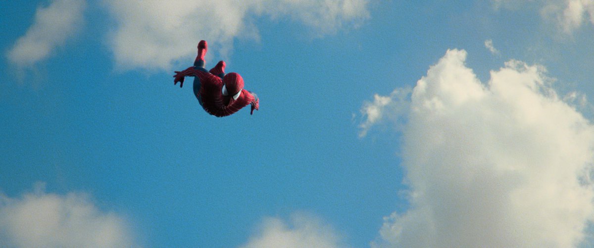 RT @Shots_SpiderMan: The Amazing Spider-Man 2 (2014) https://t.co/98dAfDvnuX