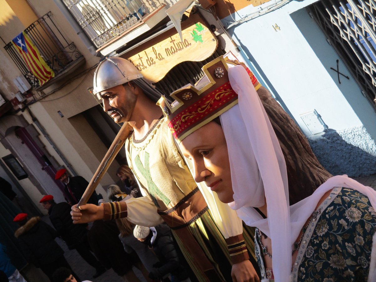 GegantC's tweet photo. 32 TROBADA DE GEGANTS DE CASTELLBISBAL 2023

📱 Ja està disponible el vídeo de la trobada gegantera de @gegantscastellbisbal 2023!

🥰 Espero que us agradi!! https://t.co/nakmTYCITi