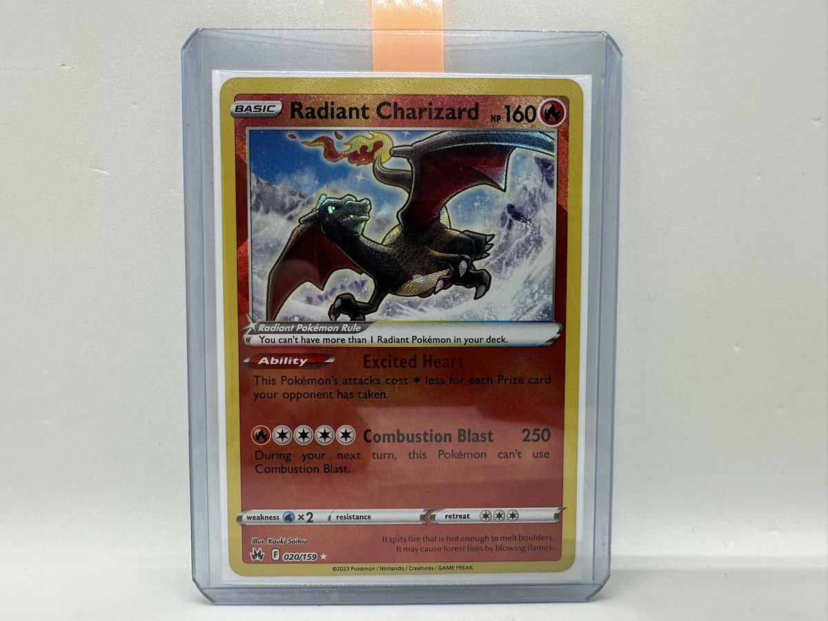 MarcTheLlama91's tweet photo. Four packs! Not bad 🔥😮💨
@Pokemon @PokemonTCG #nintendo #switch #pokemongo #pokemonscarletandviolet #pokemon #pokemoncards #tga #brilliantstars #charizard #evolvingskies #crownzenith #pokemontcg #tradingcards #shinyfates #reaction #marcthellama91 #steelbook #anime #manga #funko https://t.co/2SD0rVKIGH