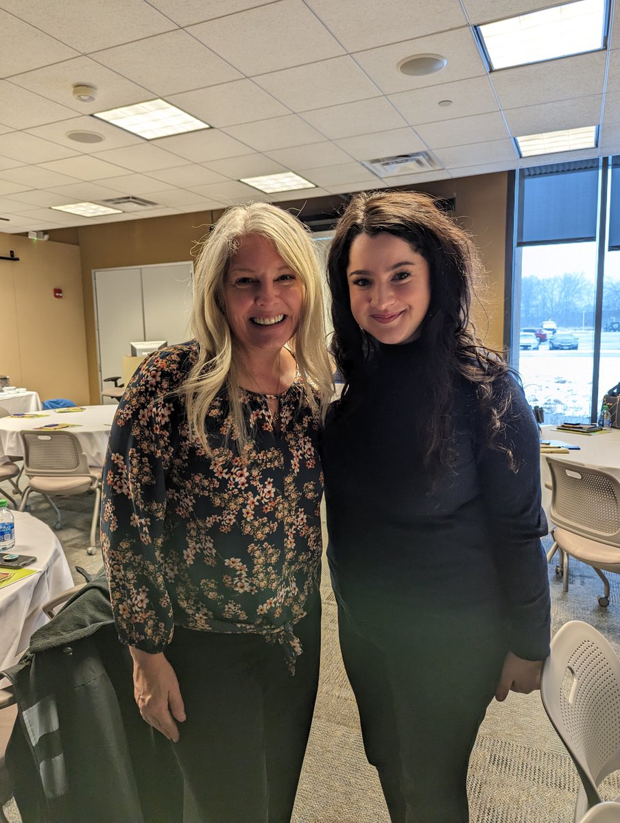 The snow didn't stop the Lorain County Chamber membership committee from welcoming our new members!  It was a great morning and <a href="/BoutiqueIT/">BITS Team</a> proudly serves the chamber, it's members, and our community.  It's also fun to run into your clients.