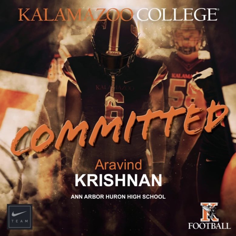 Blessed to announce my commitment to play football and lacrosse at the next level at Kalamazoo College <a href="/AntaiwnM/">Antaiwn Mack</a> <a href="/kcollegemlax/">Kalamazoo College Men’s Lacrosse</a> <a href="/CoachKrajacic/">Coach K</a> <a href="/Coach4254/">Coach Popp</a> <a href="/CoachSamaha/">Waleed Samaha</a>