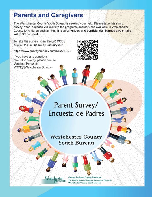 Westchester Gov on Twitter "The Westchester County Youth Bureau is