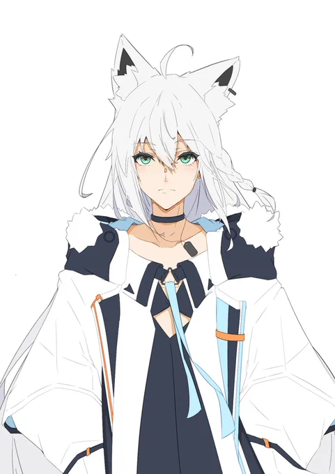 色塗り誰かにやってほしいまである_(:3 」∠)_おやすみなさい 