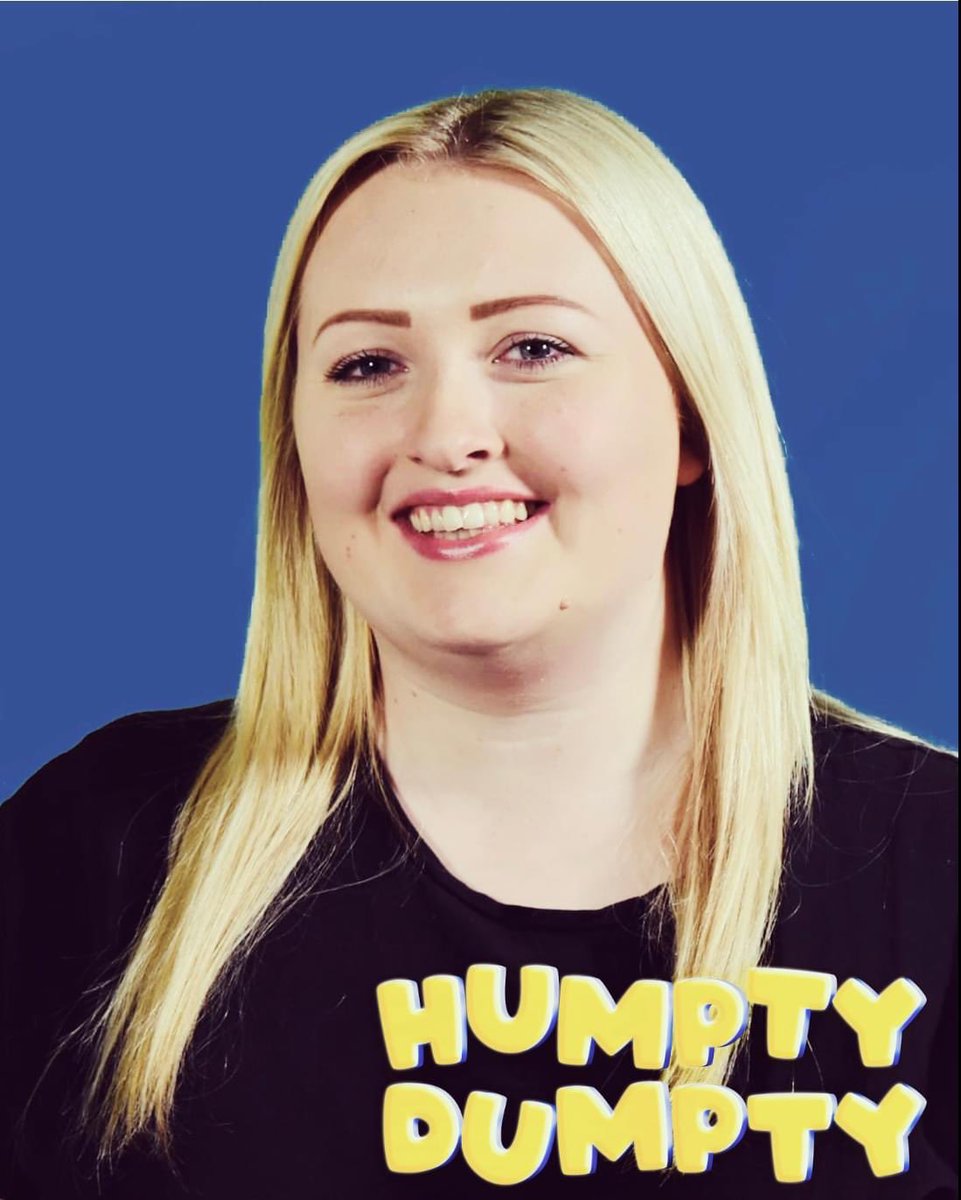 🎭ℙ𝕝𝕒𝕪𝕖𝕣 𝕟𝕖𝕨𝕤

Our very own CM, Jess, has been away from the game the last couple of months rehearsing for her role in 'Humpty Dumpty' the pantomime! 

We're so proud and can't wait to have her back on the pitch in a few weeks' time!

🎟mondaynightgroup.org/tickets/