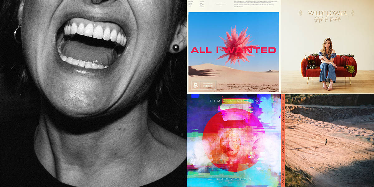 Owen Maxwell brings you 5 new #albumreviews to get you humming this hump day. Click the link to check them out, plus sample tracks.  

👉bit.ly/3R7WN0z

#newmusic #newalbums #listentothis <a href="/julytalk/">July Talk</a>  <a href="/kellandmusic/">kelland</a> <a href="/LadytronMusic/">Mercerism</a> <a href="/LaRochelleSteph/">Steph La Rochelle</a>  <a href="/annamieke_/">anna mieke</a>  #olmreview