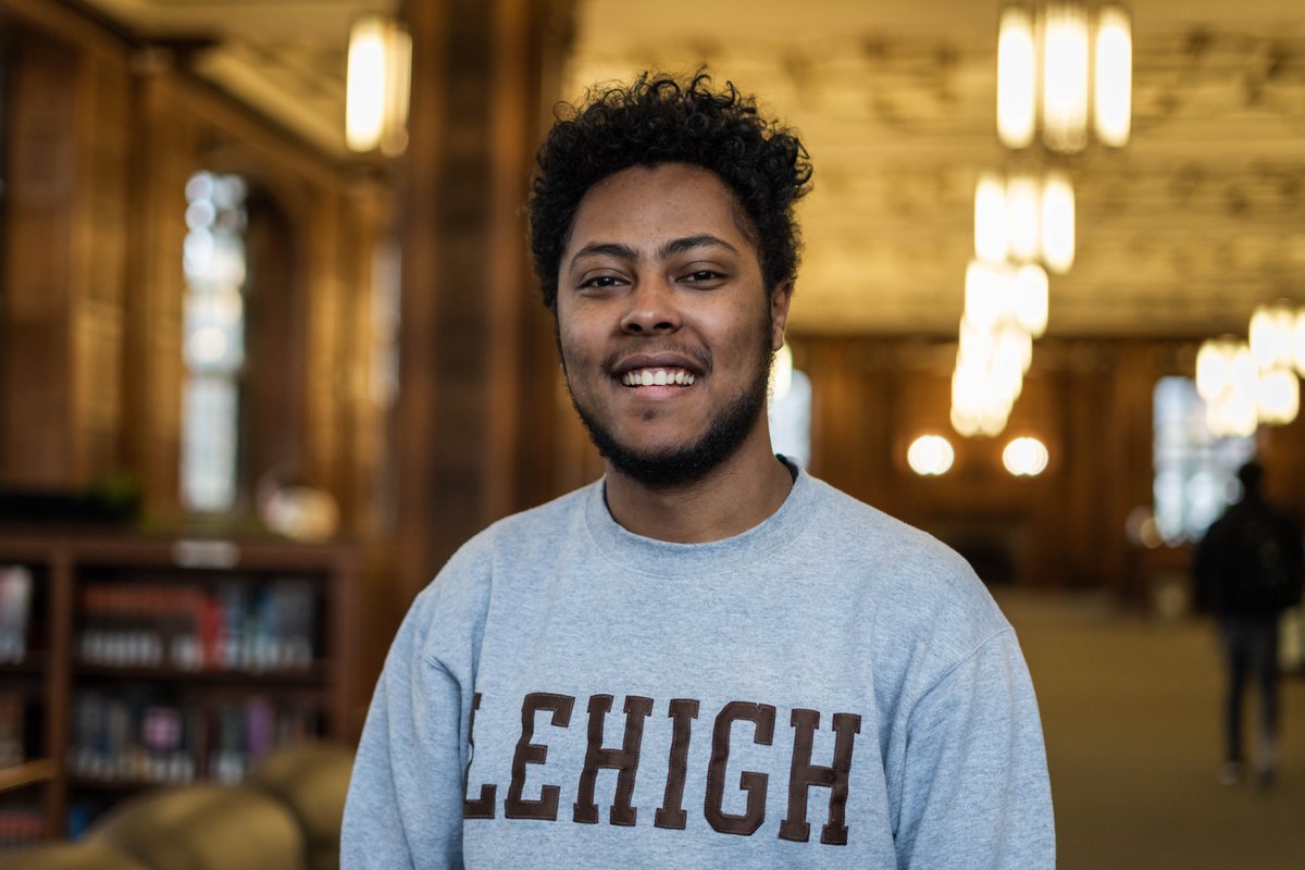Lehigh Admissions (@lehighadmission) on Twitter photo Zemichael Gebeyehu '24 says <a href="/LehighU/">Lehigh University</a> has given him the opportunity to participate in various projects with different problems that have taught him how to be versatile and adaptable to solve tomorrow’s challenges. Read more from Zemichael here 👉 lehigh.edu/admissions/pro… Zemichael Gebeyehu '24 says <a href="/LehighU/">Lehigh University</a> has given him the opportunity to participate in various projects with different problems that have taught him how to be versatile and adaptable to solve tomorrow’s challenges. Read more from Zemichael here 👉 lehigh.edu/admissions/pro…