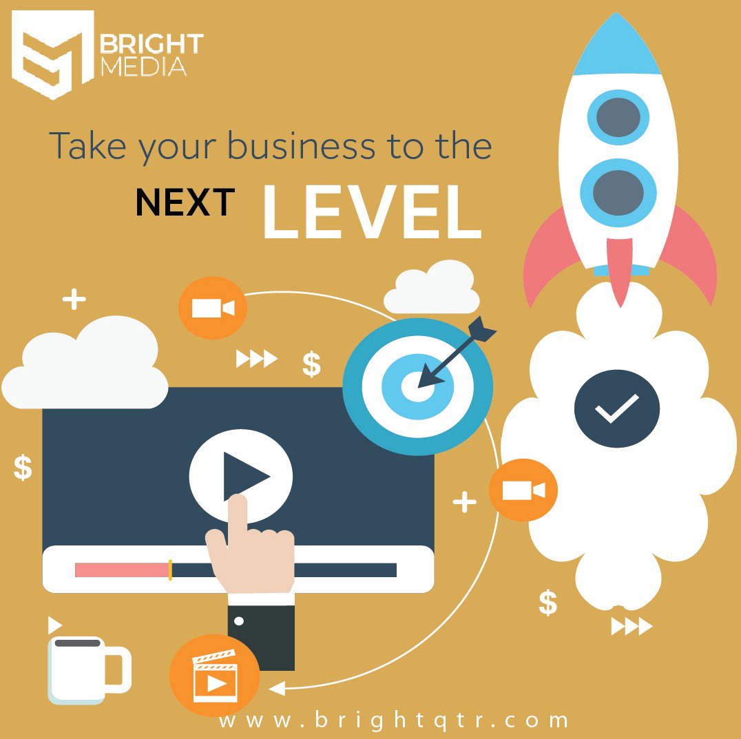BrightMedia_qa's tweet photo. نجاحك هو نجاح لنا  لذلك نسعى دائما الى التطوير و الابداع للوصول بعملائنا الى النجاح .برايت ميديا ، فريق كامل  يعمل من اجل تميزك  

#marketing #marketingtips #digitalmarketing #Doha #Qatar #تسويق https://t.co/q8HDmrMWNp