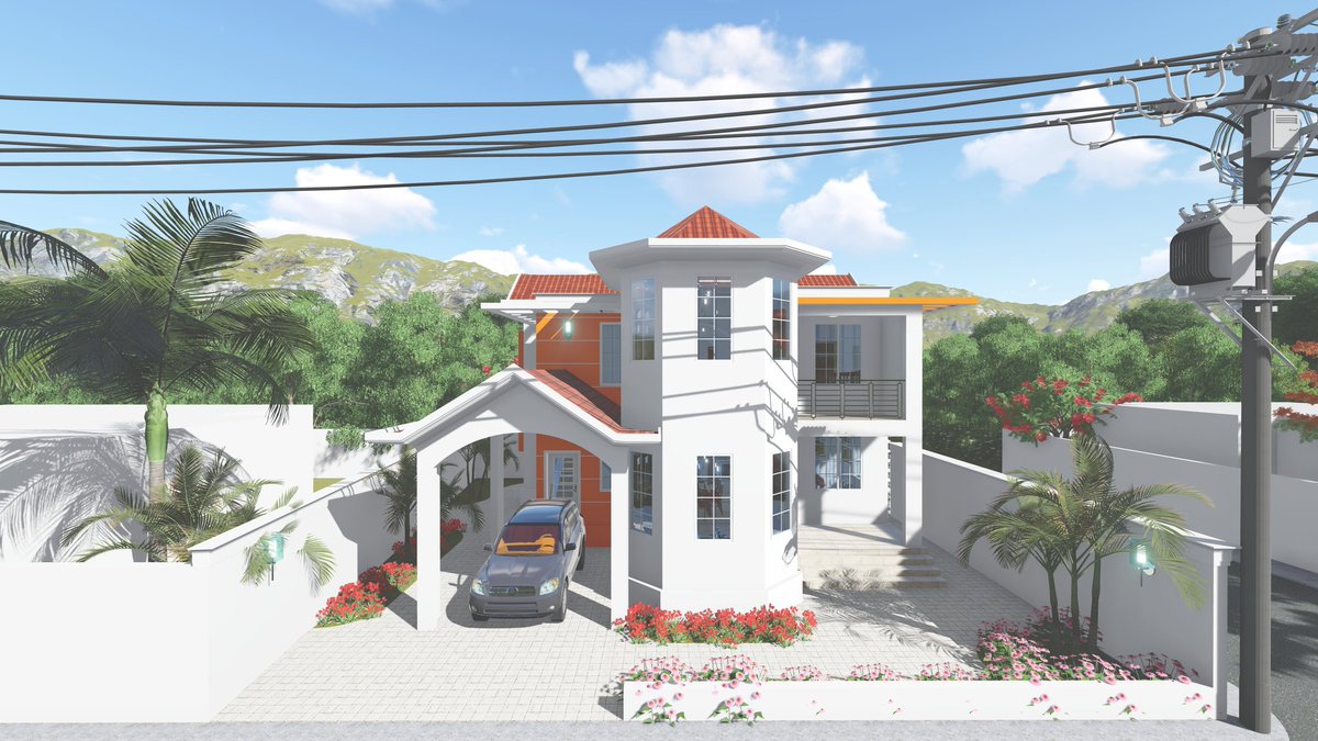 JeanEvelMichel's tweet image. #NewProjectDesign 
#Architecture 
#Engineering 
#Construction 
#micheldesignconstructionetimmobilier