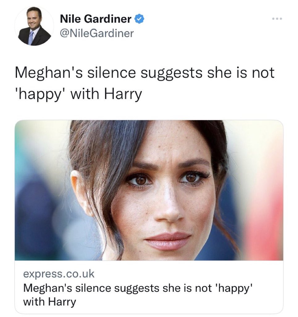 She speaks - she’s a harpy 
She’s quiet - she’s unhappy 
She stares at a window - she’s angry at the queen 
She look over her shoulder - she hates Catherine and her kids 
She whispers - she wants to kill bees 
She sings - she is ready to kick children