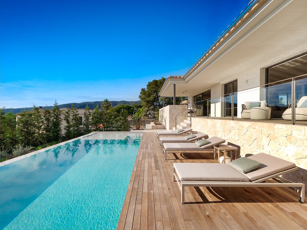 EVMallorca's tweet photo. New on the market!
Outstanding new villa with sea views
🛏️4 🛁4 🏠419㎡ 🌳1246㎡
5.800.000 EUR
See full details: https://t.co/bbA29exs3n
📍#LaBonanova #Mallorca #Palma #RealEstate #Immobilien https://t.co/ytGvkD5HWz