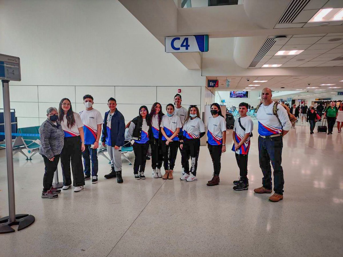 La Fortaleza on Twitter "RT recreaydeportes Mucho éxito a nuestros atletas de los Centros de