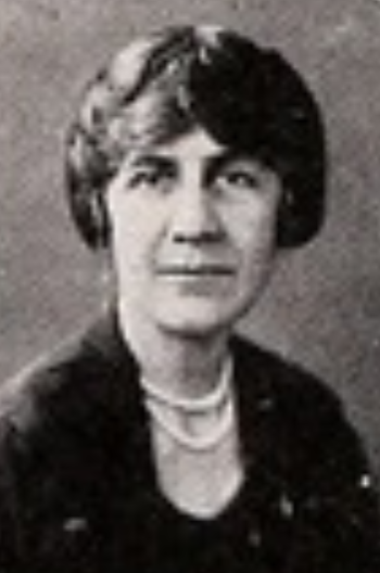 started @wikipedia article on Los Angeles school librarian Ella S. Morgan (1876-1958): en.wikipedia.org/wiki/Ella_Morg… @WikiWomenInRed @CalLibAssoc @lincolntigers @4csla @glamwiki @Wikipedia_LA @lausd_libraries