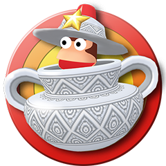 Mikkdc's tweet image. This one is on @Rosie_Caddick :D Platinum #72 #ApeEscape - I got hooked after watching Rosies video on it #PSAccess