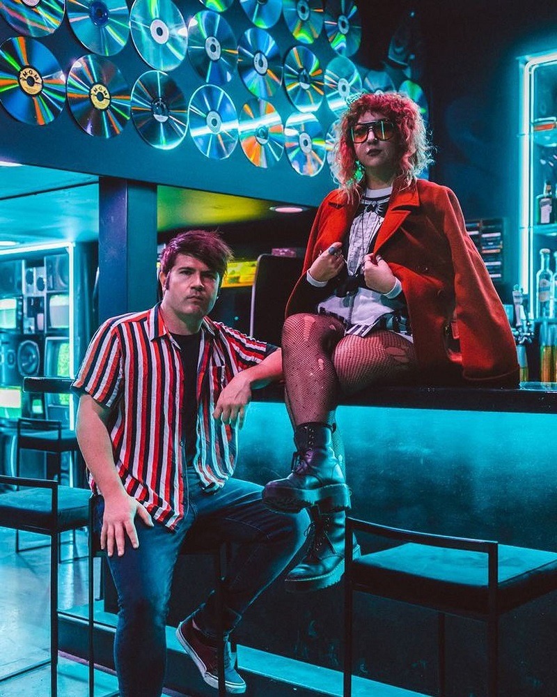 Rock Era Magazine (@rockeramag) on Twitter photo Alt-pop duo <a href="/GlassMansions/">Glass Mansions</a> drops a heavy one that will blow your brains out, an explosive and addictive song...
Folow for more:
rockeramagazine.com/standing-o-by-…
#altpoprock #altindie #altindiepoprock #indierock #altpop #altindiepop Alt-pop duo <a href="/GlassMansions/">Glass Mansions</a> drops a heavy one that will blow your brains out, an explosive and addictive song...
Folow for more:
rockeramagazine.com/standing-o-by-…
#altpoprock #altindie #altindiepoprock #indierock #altpop #altindiepop