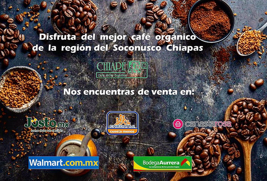 ¿Antojo de café? Nos puedes encontrar en los siguientes puntos de venta!! 🌱☕️