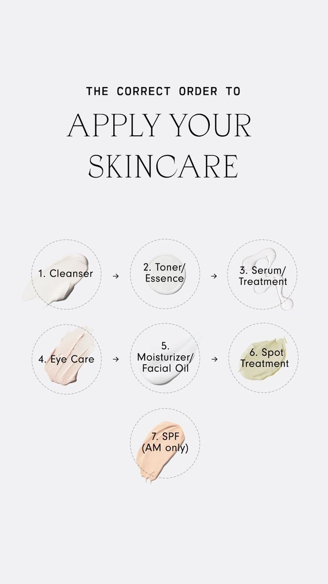 #Dailey #skincare #routine
#skin #skincare #beauty #skincareroutine #makeup #antiaging #skincareproducts #skincaretips #facial #glowingskin #healthyskin #selfcare #acne #love #natural #beautiful #cosmetics #hair #health #face #spa #facials #naturalskincare #esthetician