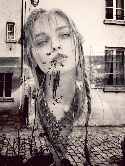 #GeceyeNotum

Belki'de cok karıştırdım,

Hüznü,  
            Kederi,
                       Yalnızlığı,

__________Ve 
 
                         Sensizliği...

....

#Geceye
#Aşkile