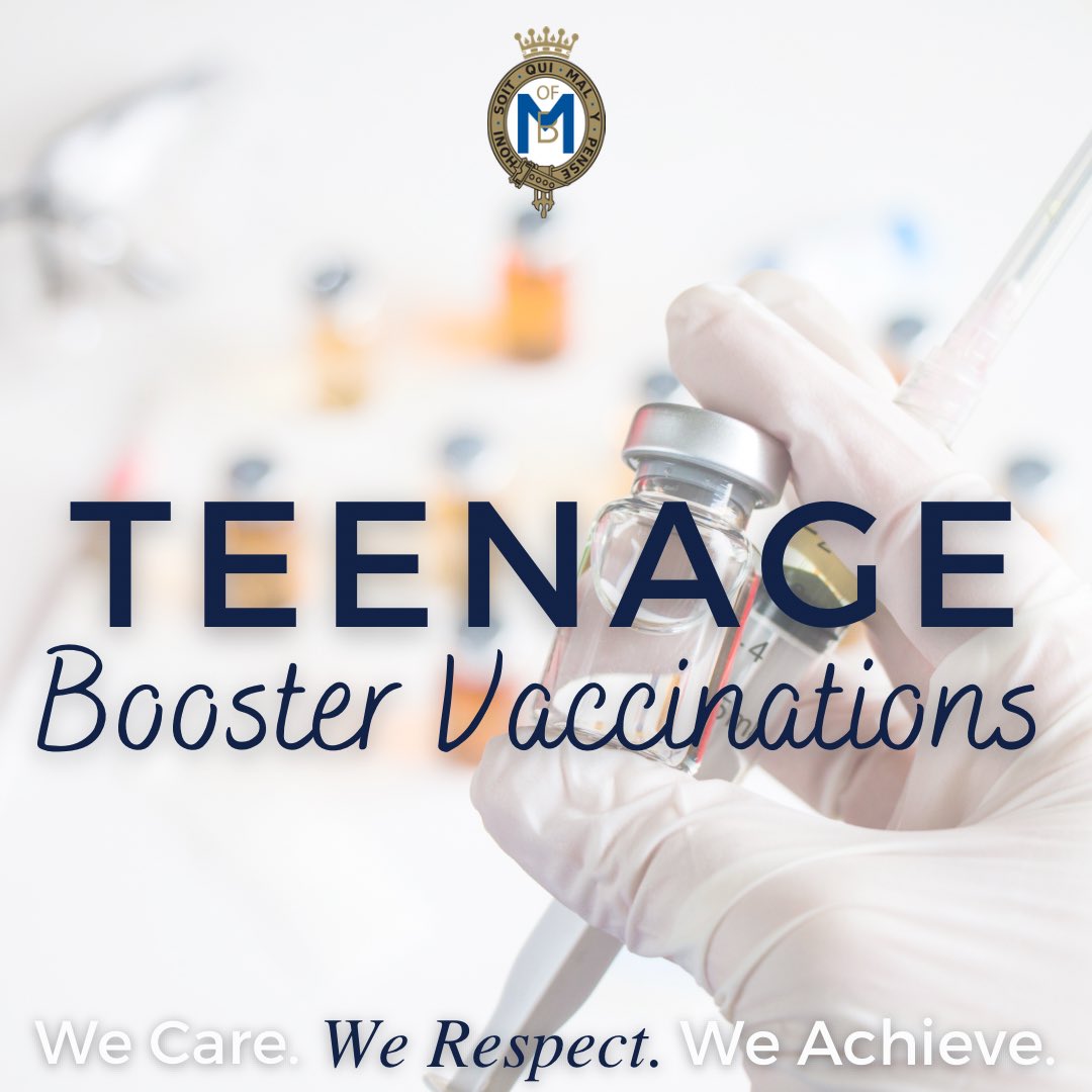 The Mountbatten School tweet media