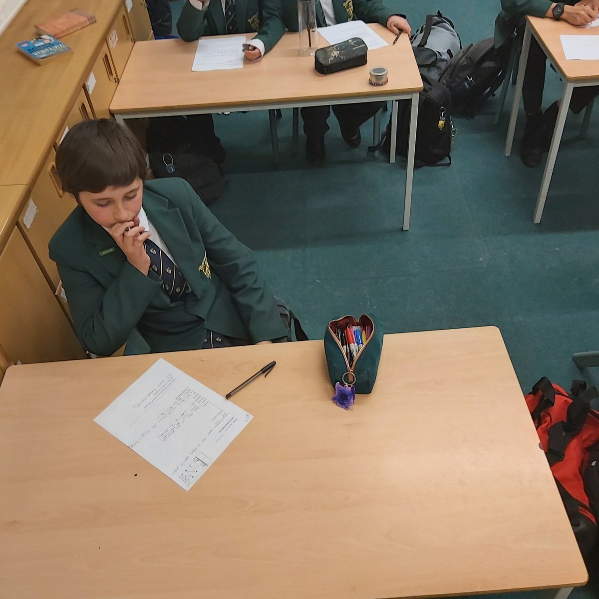 From Year 7 to Year 12, Debate Club came out in force today!
#SibfordSchool #SibfordEnglish #BeYouBeSibford #Debate