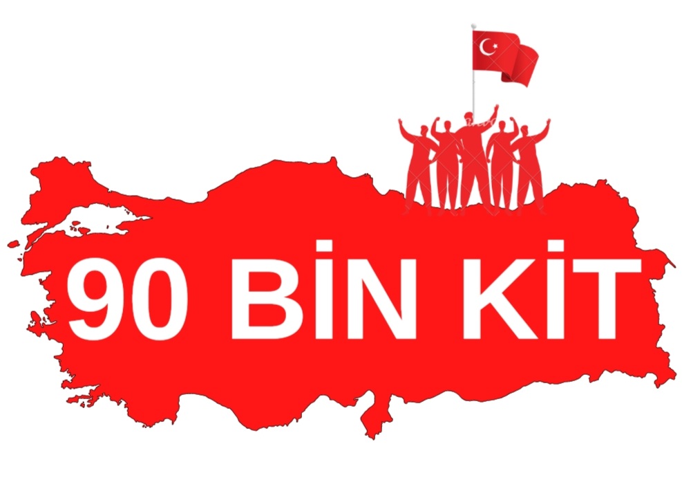 #90BinKitMeclise Ne zaman gelecek