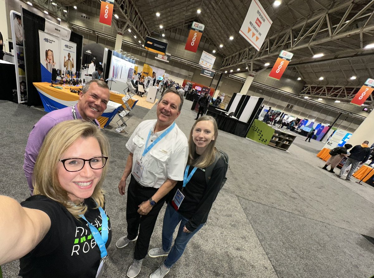 STEMsally's tweet image. Loving FETC &amp;amp; running into all our amazing Atlanta peeps. @kisha4tech @maggieLphillips #STEMCobb